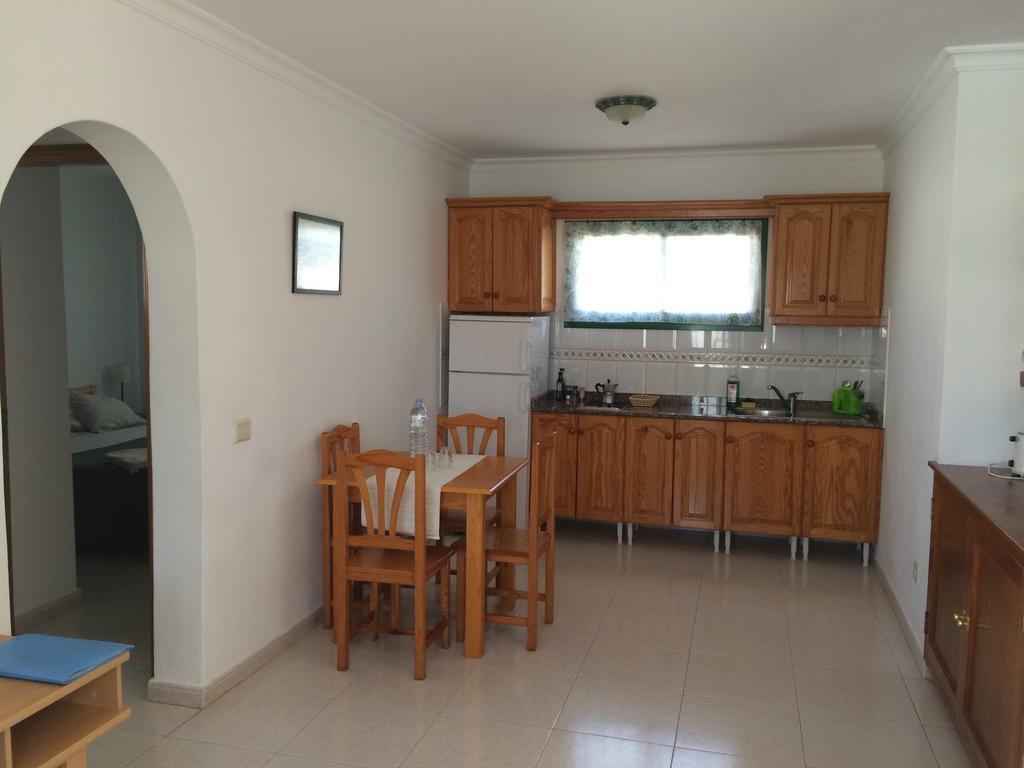 Alhambra Apartamentos Tias Ngoại thất bức ảnh