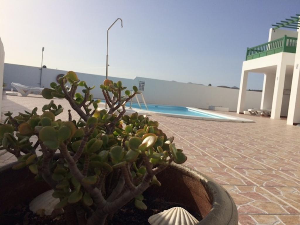 Alhambra Apartamentos Tias Phòng bức ảnh