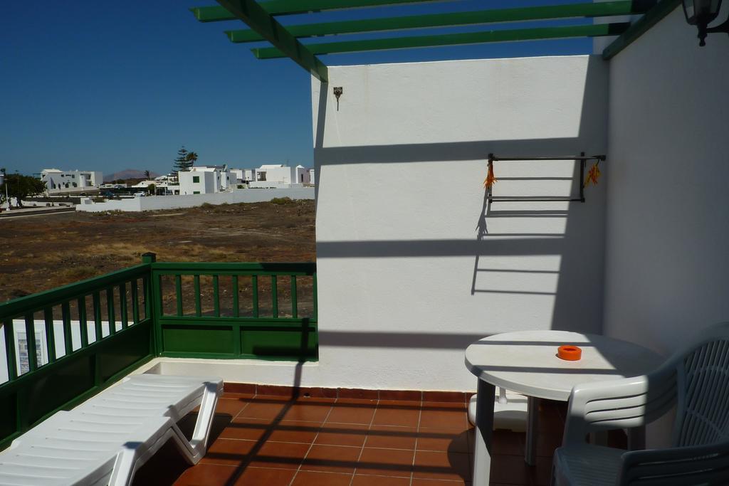 Alhambra Apartamentos Tias Ngoại thất bức ảnh