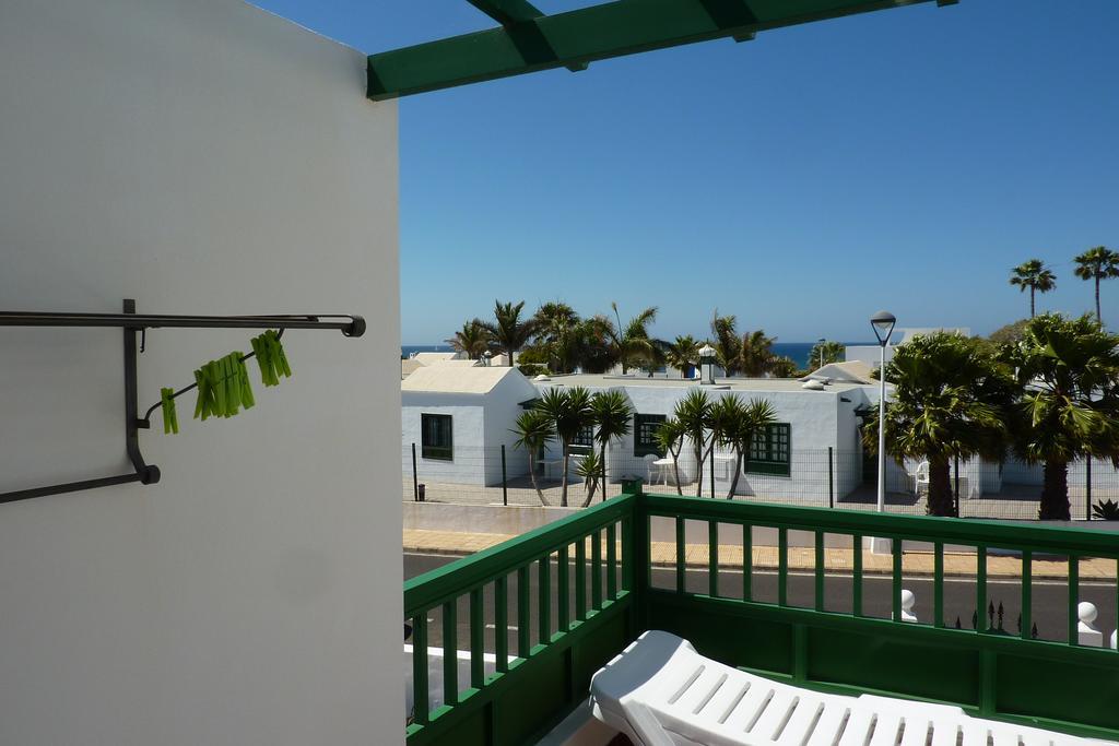 Alhambra Apartamentos Tias Ngoại thất bức ảnh