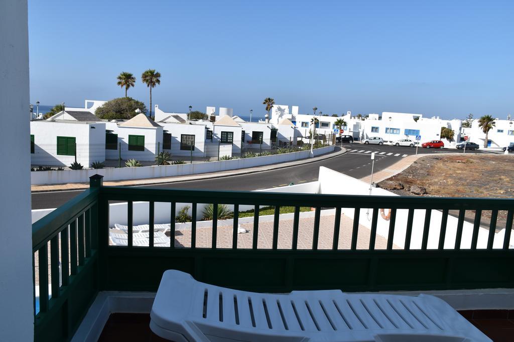 Alhambra Apartamentos Tias Ngoại thất bức ảnh