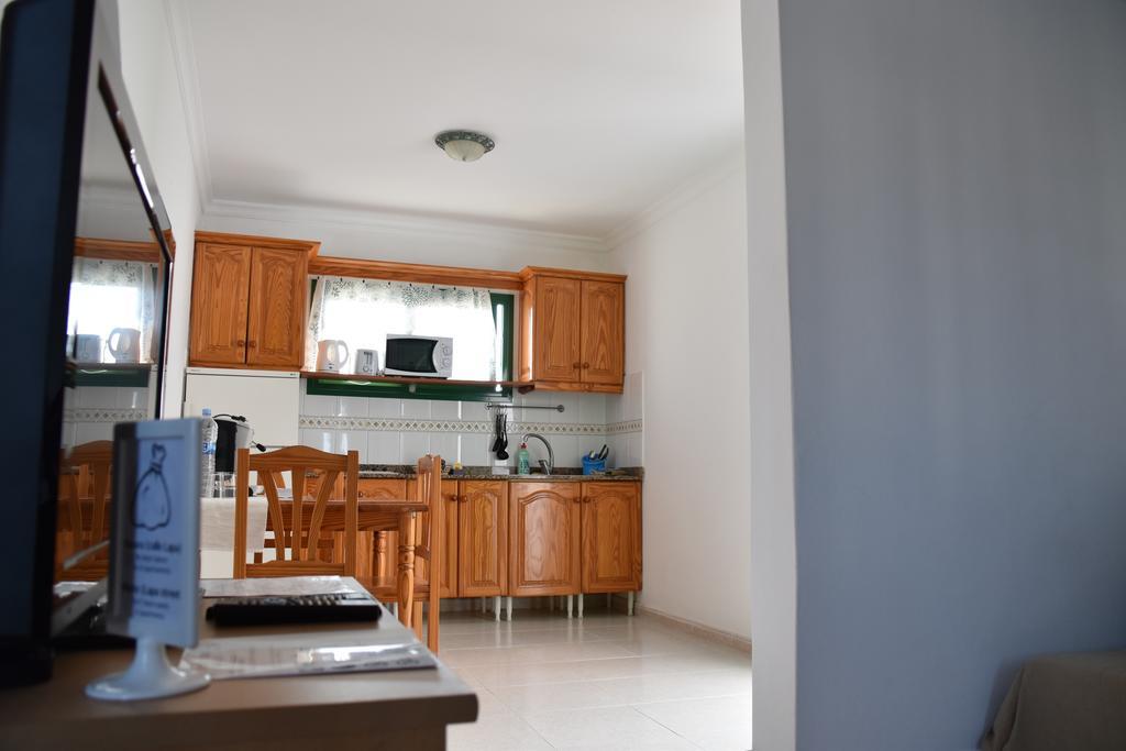 Alhambra Apartamentos Tias Ngoại thất bức ảnh
