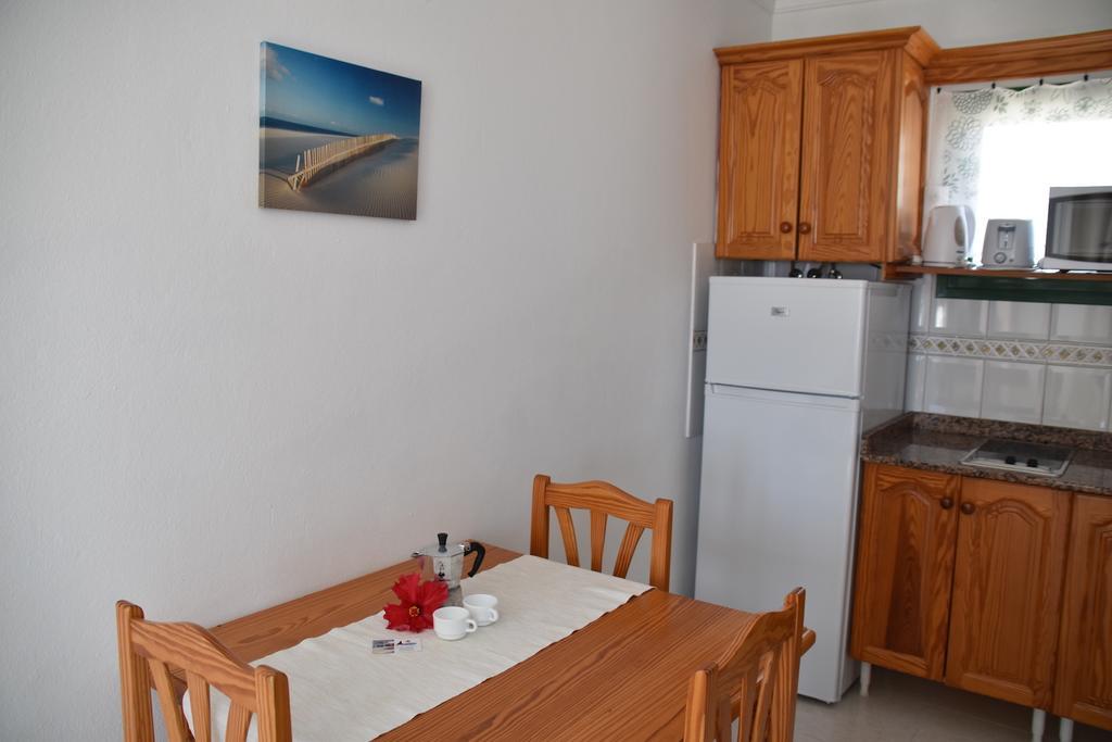 Alhambra Apartamentos Tias Ngoại thất bức ảnh