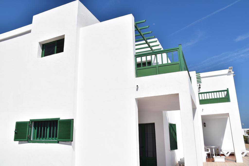 Alhambra Apartamentos Tias Ngoại thất bức ảnh