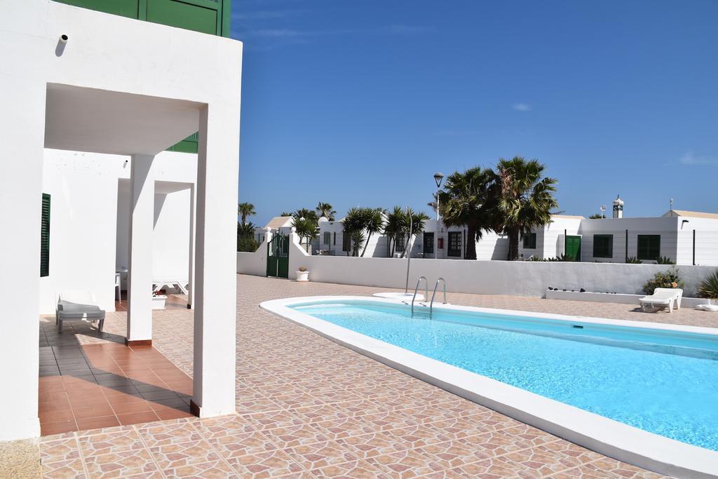 Alhambra Apartamentos Tias Ngoại thất bức ảnh