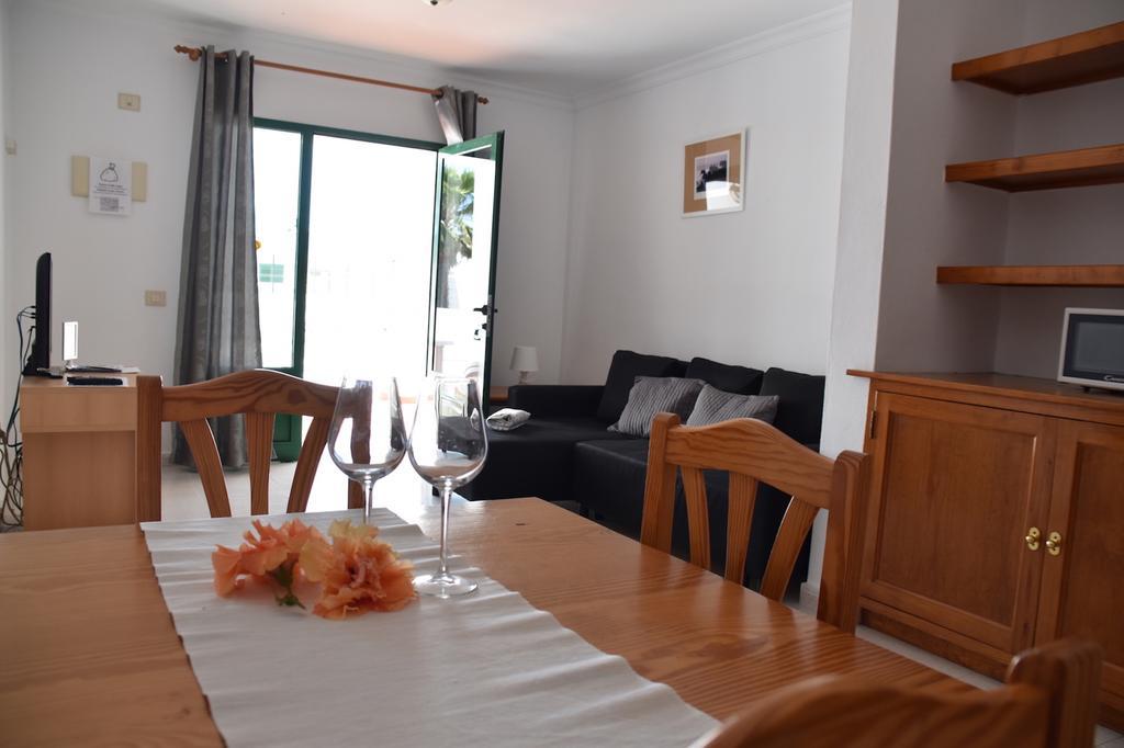 Alhambra Apartamentos Tias Ngoại thất bức ảnh