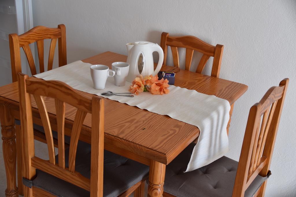 Alhambra Apartamentos Tias Ngoại thất bức ảnh