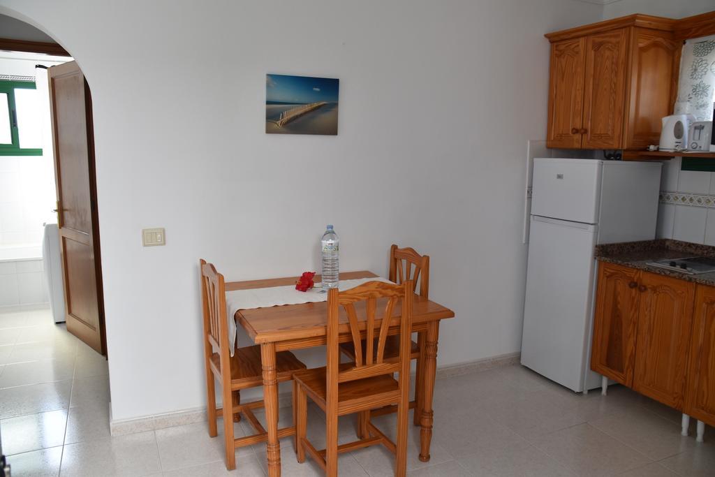 Alhambra Apartamentos Tias Ngoại thất bức ảnh