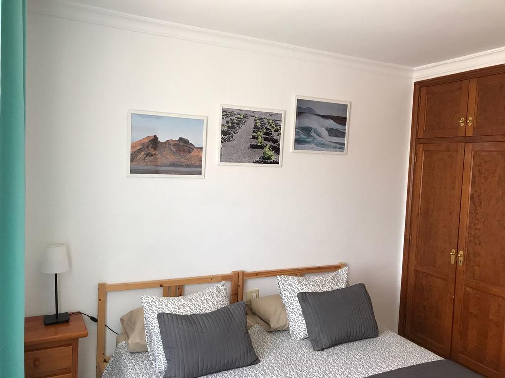 Alhambra Apartamentos Tias Ngoại thất bức ảnh