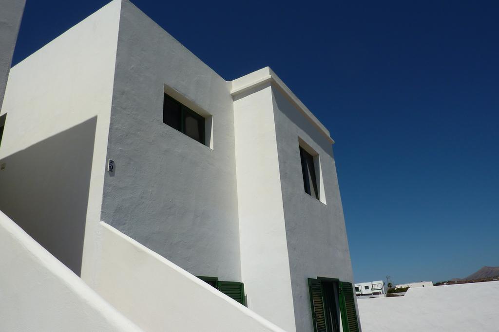 Alhambra Apartamentos Tias Ngoại thất bức ảnh