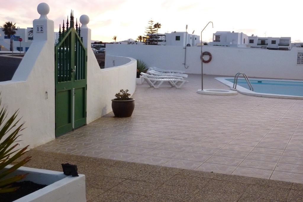 Alhambra Apartamentos Tias Ngoại thất bức ảnh