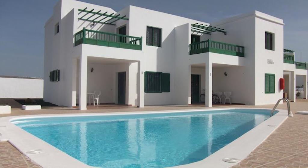 Alhambra Apartamentos Tias Ngoại thất bức ảnh