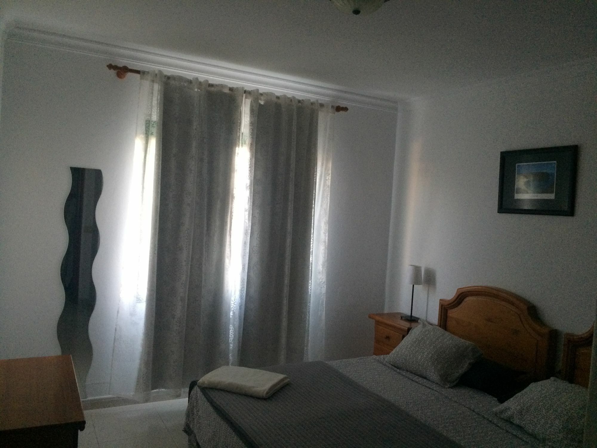 Alhambra Apartamentos Tias Ngoại thất bức ảnh